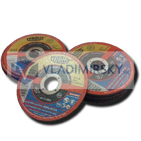 DISCOS.-